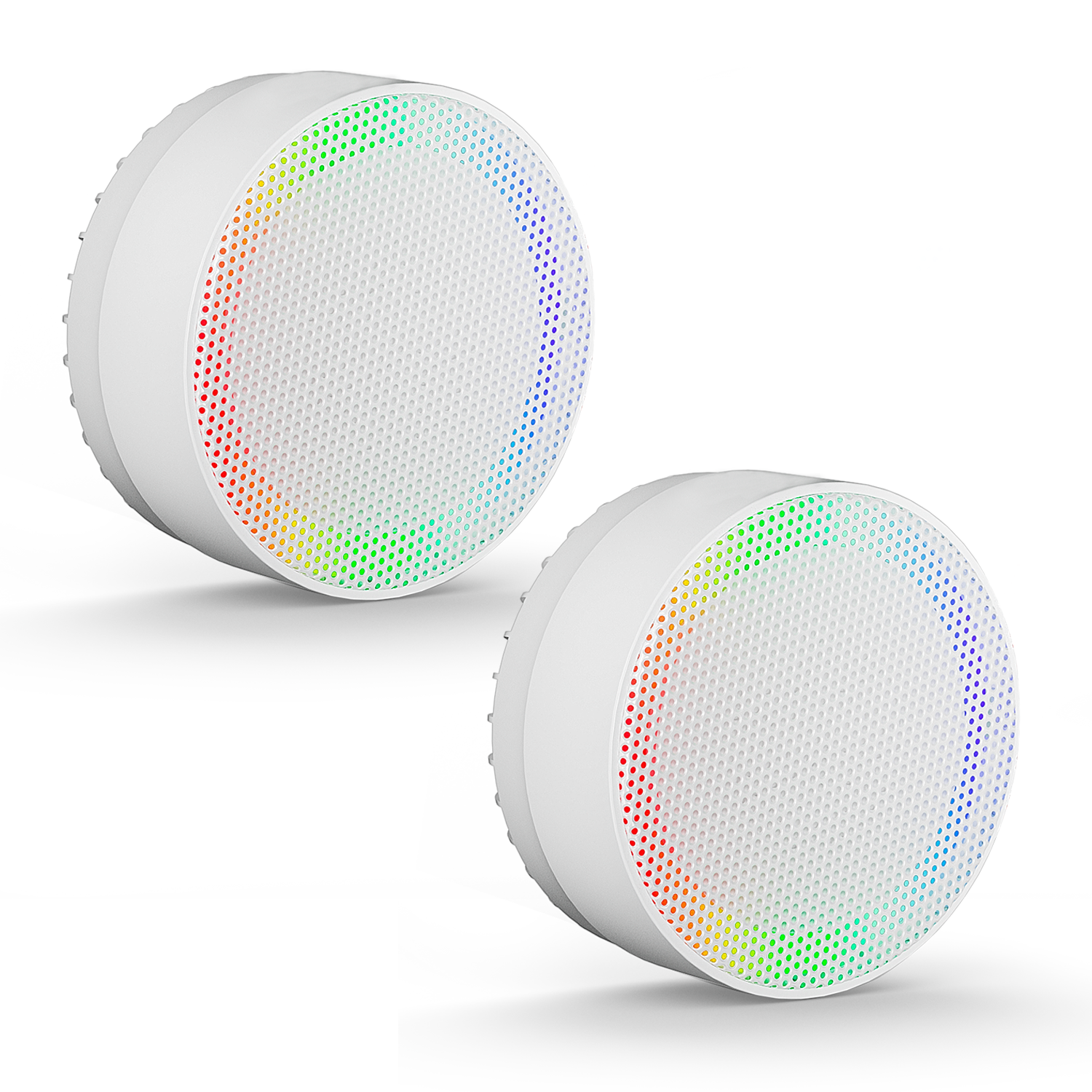 Ultrasone Plug-in muizenverjager LED